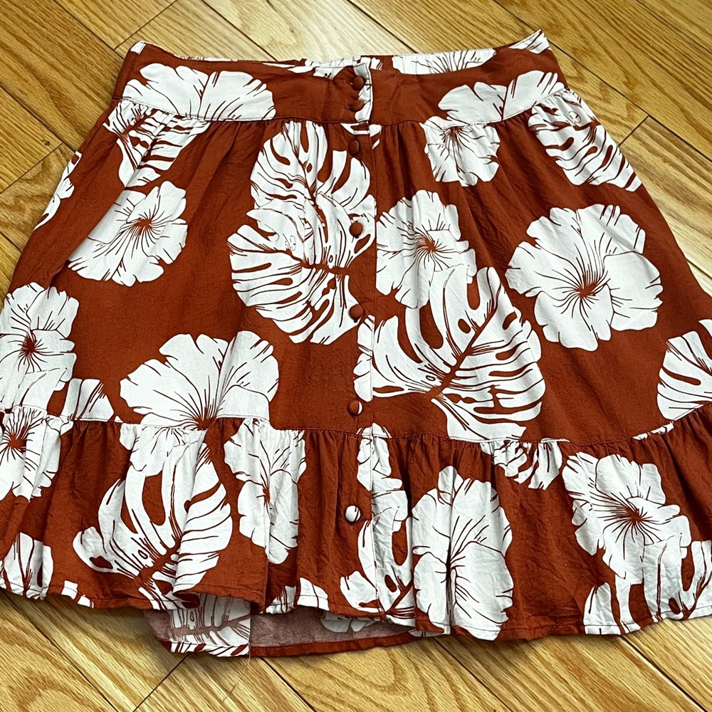 Roxy Skirt